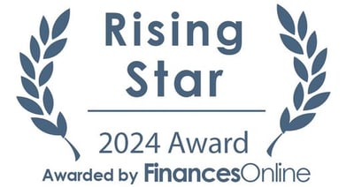 FinancesOnline Award