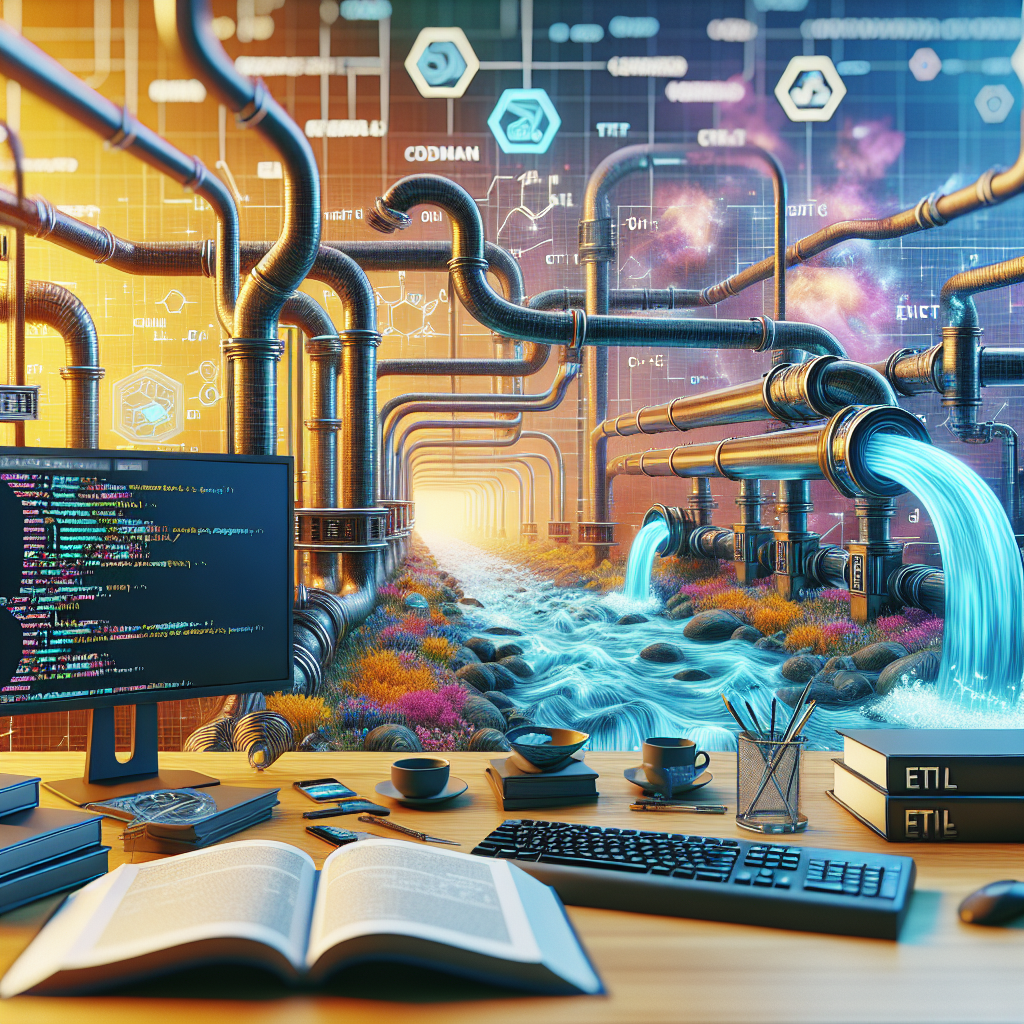 Building ETL Pipelines for TalktoData.AI